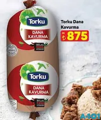 TORKU DANA KAVURMA KG TORKU DANA KAVURMA KG